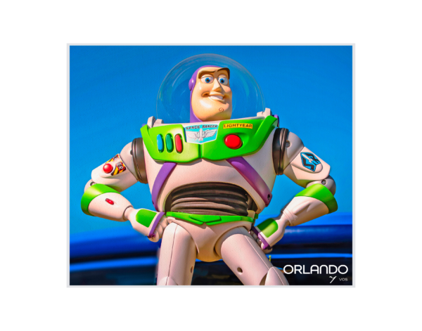 Buzz Lightyear Hollywood Studios