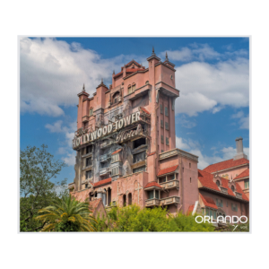 The Hollywood Tower Hotel