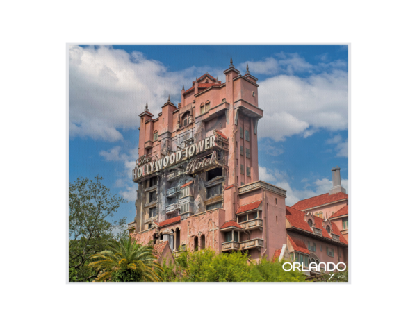 The Hollywood Tower Hotel