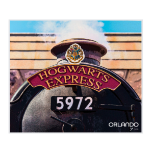 Hogwarts Express at Island of Adventure