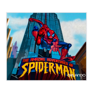 The Amazing Adventures of Spider-Man® at Universal's Islands of Adventure