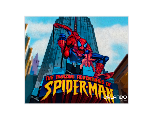 The Amazing Adventures of Spider-Man® at Universal's Islands of Adventure