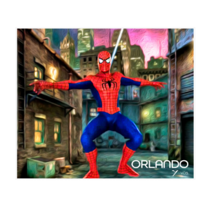 The Amazing Adventures of Spider-Man®