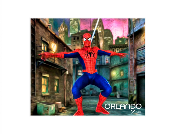 The Amazing Adventures of Spider-Man®