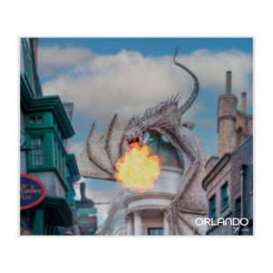 Diagon Alley™ at Universal Studios Florida