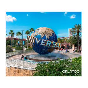 Universal Studios Orlando Globe