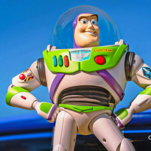 Buzz Lightyear Hollywood Studios