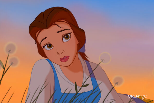 Belle in the Prairie