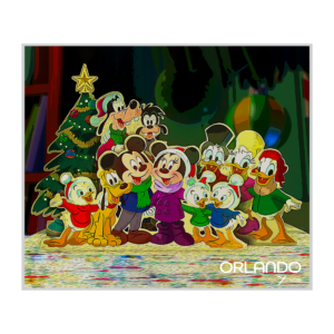 Mickey Family's Christmas