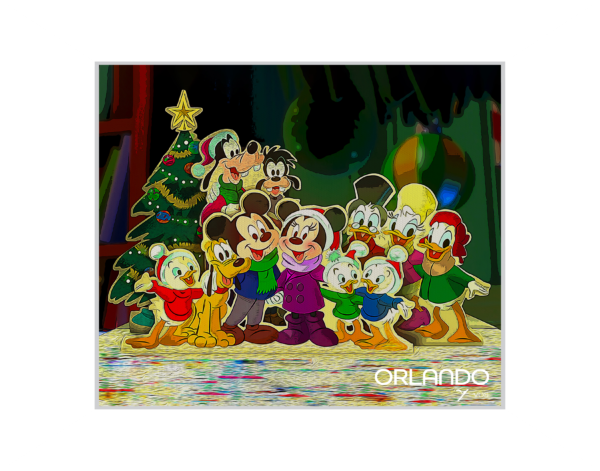 Mickey Family's Christmas