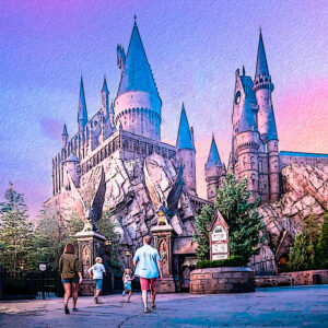 Hogwarts™ School of Witchcraft and Wizardry