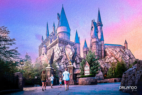 Hogwarts™ School of Witchcraft and Wizardry