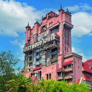 The Hollywood Tower Hotel