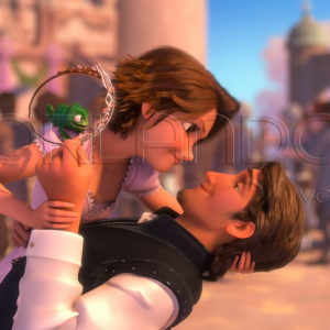 Rapunzel and Flynn Rider's happily ever after continues to this day