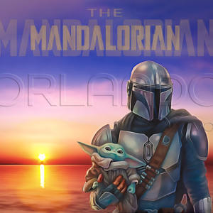 For fans of The Mandalorian