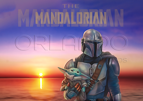 For fans of The Mandalorian