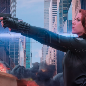 Bring the excitement of Black Widow's action-packed adventures into your home or office with this captivating digital artwork.